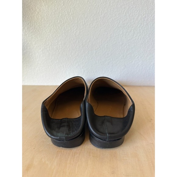 Everlane The Modern Babo Slip On Leather Mule Size 7.5 Made in Italy - Picture 6 of 11